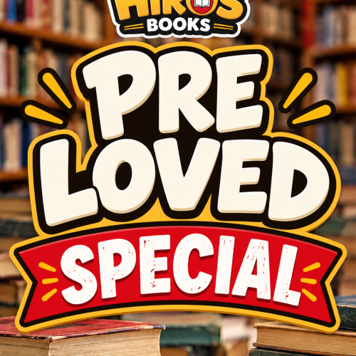 Live Checkout Only - Pre-loved Special Titles